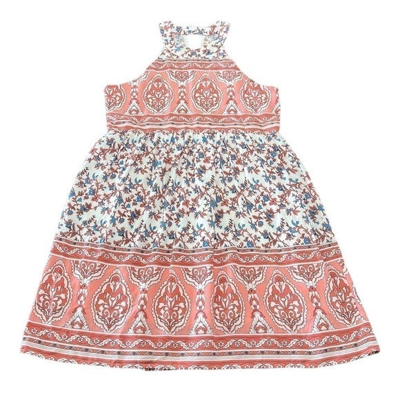 Magnolia Boutique Dresses & Skirts - Magnolia Boutique Halter Sleeveless Dress Size Small